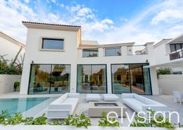 Villa - 5 bedrooms - 6 bathrooms for sale in Wildflower - Earth - Jumeirah Golf Estates - Dubai