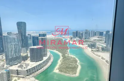 Pool image for: Office Space - Studio for rent in Sky Tower - Shams Abu Dhabi - Al Reem Island - Abu Dhabi, Image 1