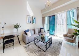 Apartment - 1 bedroom - 2 bathrooms for rent in Damac Heights - Dubai Marina - Dubai Apartment - 1 bedroom - 2 bathrooms for rent in Damac Heights - Dubai Marina - Dubai