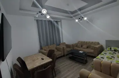 Apartment - 2 Bedrooms - 2 Bathrooms for rent in City Tower - Al Nuaimiya - Ajman