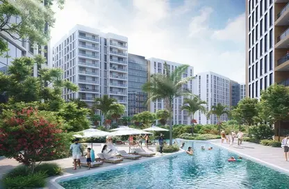 Apartment - 3 Bedrooms - 5 Bathrooms for sale in Olfah - Muwaileh Commercial - Sharjah