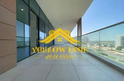 Apartment - 2 Bedrooms - 4 Bathrooms for rent in Al Raha Beach - Abu Dhabi