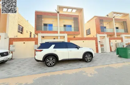 Villa - 5 Bedrooms - 7 Bathrooms for rent in Al Amira Village - Al Yasmeen - Ajman