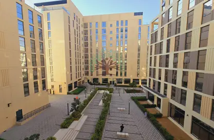 Outdoor Building image for: Apartment - 1 Bedroom - 2 Bathrooms for rent in Souks Residential - Al Mamsha - Muwaileh - Sharjah, Image 1