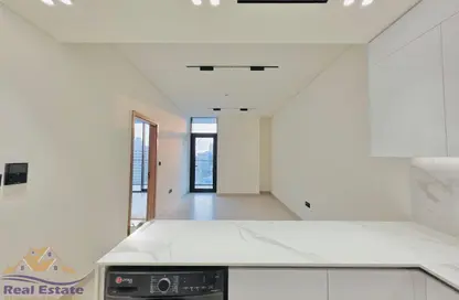 Apartment - 1 Bedroom - 2 Bathrooms for rent in Binghatti Azure - Jumeirah Village Circle - Dubai