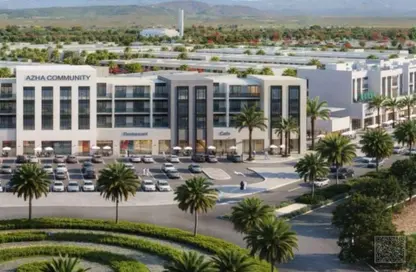 Shop - Studio - 1 Bathroom for sale in AZHA Community - Al Amerah - Ajman