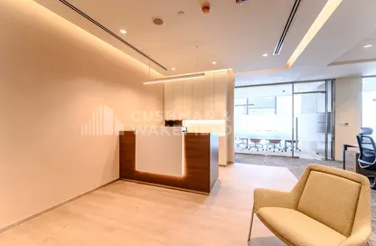 Office Space - Studio for rent in Burj Daman - DIFC - Dubai