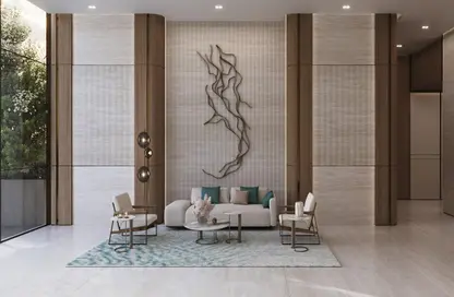 Office Space - Studio - 1 Bathroom for sale in Binghatti Twilight - Al Jaddaf - Dubai