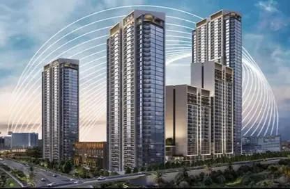 Apartment - 1 Bedroom - 1 Bathroom for sale in Sobha Orbis - Motor City - Dubai