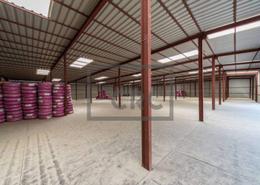 Warehouse - 1 bathroom for rent in Al Quoz Industrial Area 4 - Al Quoz Industrial Area - Al Quoz - Dubai