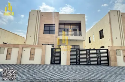 Villa - 5 Bedrooms - 7 Bathrooms for sale in Al Yasmeen 1 - Al Yasmeen - Ajman