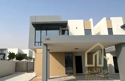 تاون هاوس - 3 غرف نوم - 4 حمامات للبيع في إيدن - ذا فالي - دبي