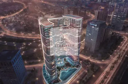 Apartment - 1 Bedroom - 2 Bathrooms for sale in Binghatti Hills - Dubai Science Park - Dubai Apartment - 1 Bedroom - 2 Bathrooms for sale in Binghatti Hills - Dubai Science Park - Dubai