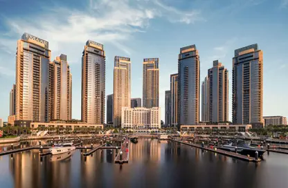 Apartment - 3 Bedrooms - 4 Bathrooms for sale in Palace Residence North - Dubai Creek Harbour (The Lagoons) - Dubai