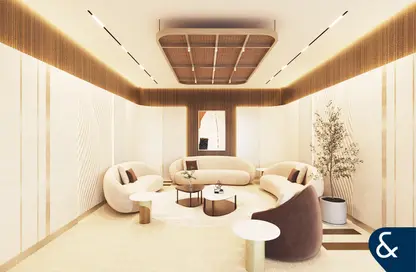 Office Space - Studio for rent in Thuraya Communications Tower - Barsha Heights (Tecom) - Dubai