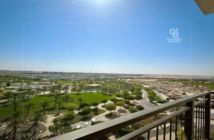 Apartment - 1 Bedroom - 2 Bathrooms for sale in Golf Views - EMAAR South - Dubai South (Dubai World Central) - Dubai