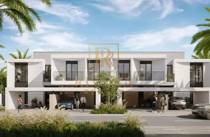 Townhouse - 3 Bedrooms - 4 Bathrooms for sale in Anya 2 - Anya - Arabian Ranches 3 - Dubai