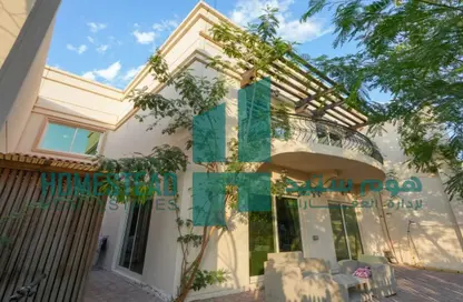 Villa - 3 Bedrooms - 4 Bathrooms for sale in Seashore - Rabdan - Abu Dhabi