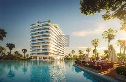 شقة - 1 حمام للبيع في أزيزي فينيسيا 10 - عزيزي فينيسيا - دبي الجنوب (مركز دبي العالمي) - دبي