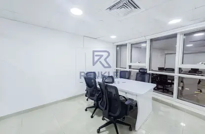 Office Space - Studio - 1 Bathroom for rent in Goldcrest Executive - JLT Cluster C - Jumeirah Lake Towers - Dubai