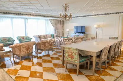 Apartment - 3 Bedrooms - 5 Bathrooms for sale in Palazzo Versace - Culture Village - Dubai
