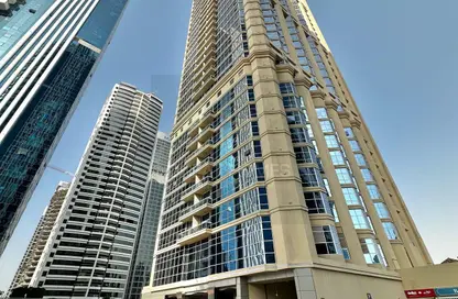 شقة - غرفة نوم - 1 حمام للبيع في بوابة دبي الجديدة 1 - (JLT) مجمع Q - أبراج بحيرة الجميرا - دبي