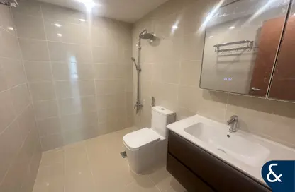 Apartment - 2 Bedrooms - 2 Bathrooms for rent in Al Ghozlan 3 - Al Ghozlan - Greens - Dubai