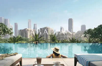 Apartment - 2 Bedrooms - 2 Bathrooms for sale in Palace Residences - North - Dubai Creek Harbour (The Lagoons) - Dubai