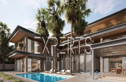 Villa - 4 Bedrooms - 5 Bathrooms for sale in Reem Hills - Najmat Abu Dhabi - Al Reem Island - Abu Dhabi
