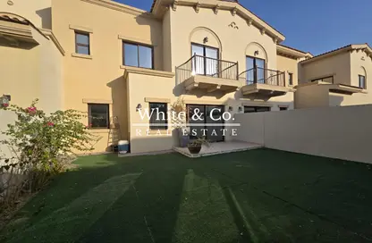 Townhouse - 3 Bedrooms - 4 Bathrooms for rent in Mira 3 - Mira - Reem - Dubai