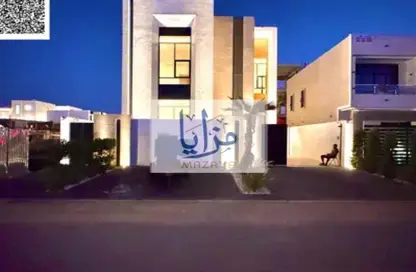 فيلا - 4 غرف نوم - 6 حمامات للبيع في الحليو 2 - الحليو - عجمان