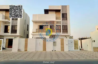Villa - 5 Bedrooms - 7 Bathrooms for sale in Al Bahia Hills - Al Bahia - Ajman