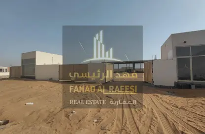 Warehouse - Studio - 1 Bathroom for rent in Umm Al Thuoob - Umm Al Quwain