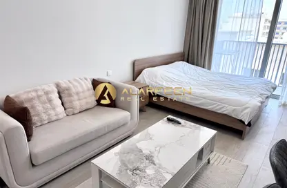 Apartment - Studio - 1 Bathroom for rent in Luma 22 - Jumeirah Village Circle - Dubai