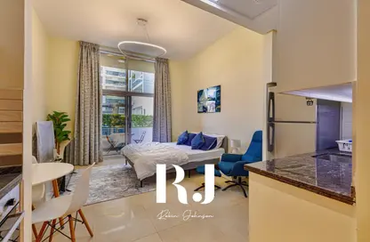 Apartment - Studio - 1 Bathroom for rent in Azizi Star - Al Furjan - Dubai
