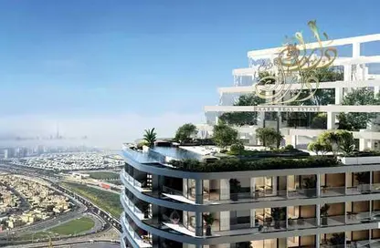 شقة - غرفة نوم - 2 حمامات للبيع في سكاي هيلز أسترا - حديقة دبي العلميه - دبي