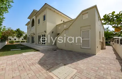 Villa - 4 Bedrooms - 4 Bathrooms for rent in Quortaj - North Village - Al Furjan - Dubai
