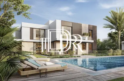Villa - 5 Bedrooms - 7 Bathrooms for sale in Fay Al Reeman II - Al Shamkha - Abu Dhabi