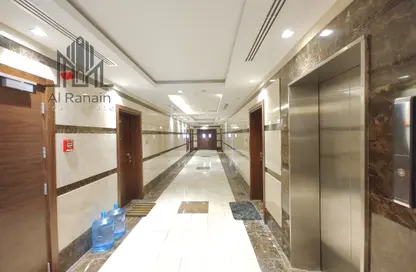 Apartment - 2 Bedrooms - 2 Bathrooms for rent in Al Zaafaran - Al Khabisi - Al Ain