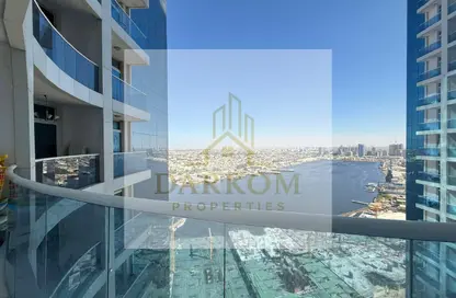 Apartment - 1 Bedroom - 2 Bathrooms for rent in Al Rashidiya Towers - Al Rashidiya - Ajman Downtown - Ajman