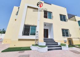 Outdoor House image for: Villa - 4 bedrooms - 5 bathrooms for rent in Al Falaj - Al Riqqa - Sharjah, Image 1