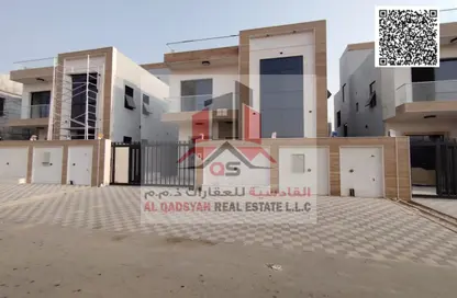 فيلا - 5 غرف نوم - 7 حمامات للبيع في 1 الياسمين - الياسمين - عجمان