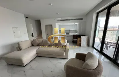 Apartment - 2 Bedrooms - 3 Bathrooms for rent in Lumina Vista Residences - Jumeirah Village Circle - Dubai