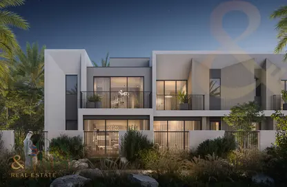 Townhouse - 4 Bedrooms - 5 Bathrooms for sale in Anya - Arabian Ranches 3 - Dubai