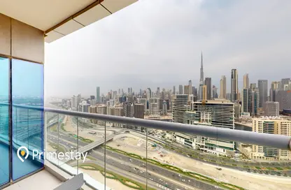 Apartment - 2 Bedrooms - 2 Bathrooms for rent in Tower B - DAMAC Towers by Paramount - Business Bay - Dubai