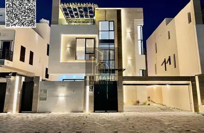 Villa - 5 Bedrooms - 7 Bathrooms for sale in Al Helio 2 - Al Helio - Ajman