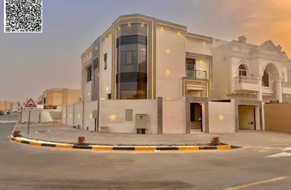 Villa - 5 Bedrooms - 7 Bathrooms for sale in Al Aamra Gardens - Al Amerah - Ajman
