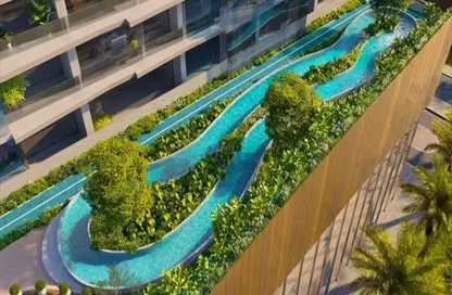 Apartment - 2 Bedrooms - 3 Bathrooms for sale in Skyhills Residences 3 - Jumeirah Village Circle - Dubai