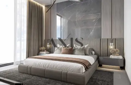 Apartment - 1 Bedroom - 1 Bathroom for sale in One Park Square - Jumeirah Village Circle - Dubai