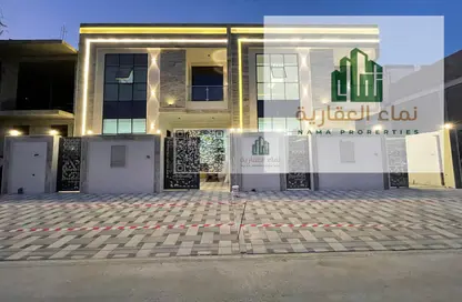 Townhouse - 5 Bedrooms - 6 Bathrooms for sale in Al Zaheya Gardens - Al Zahya - Ajman